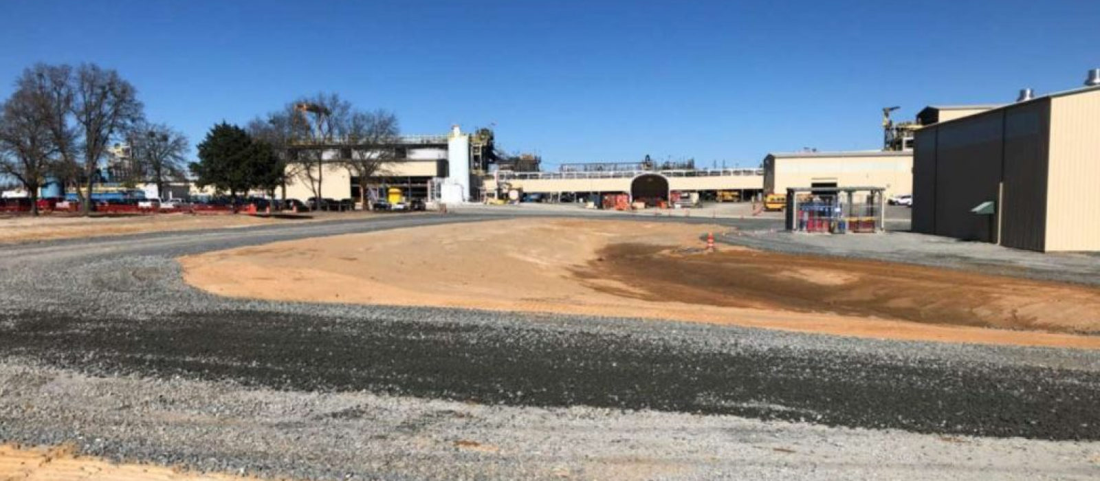 Oceana Gold Commercial Finish Grading