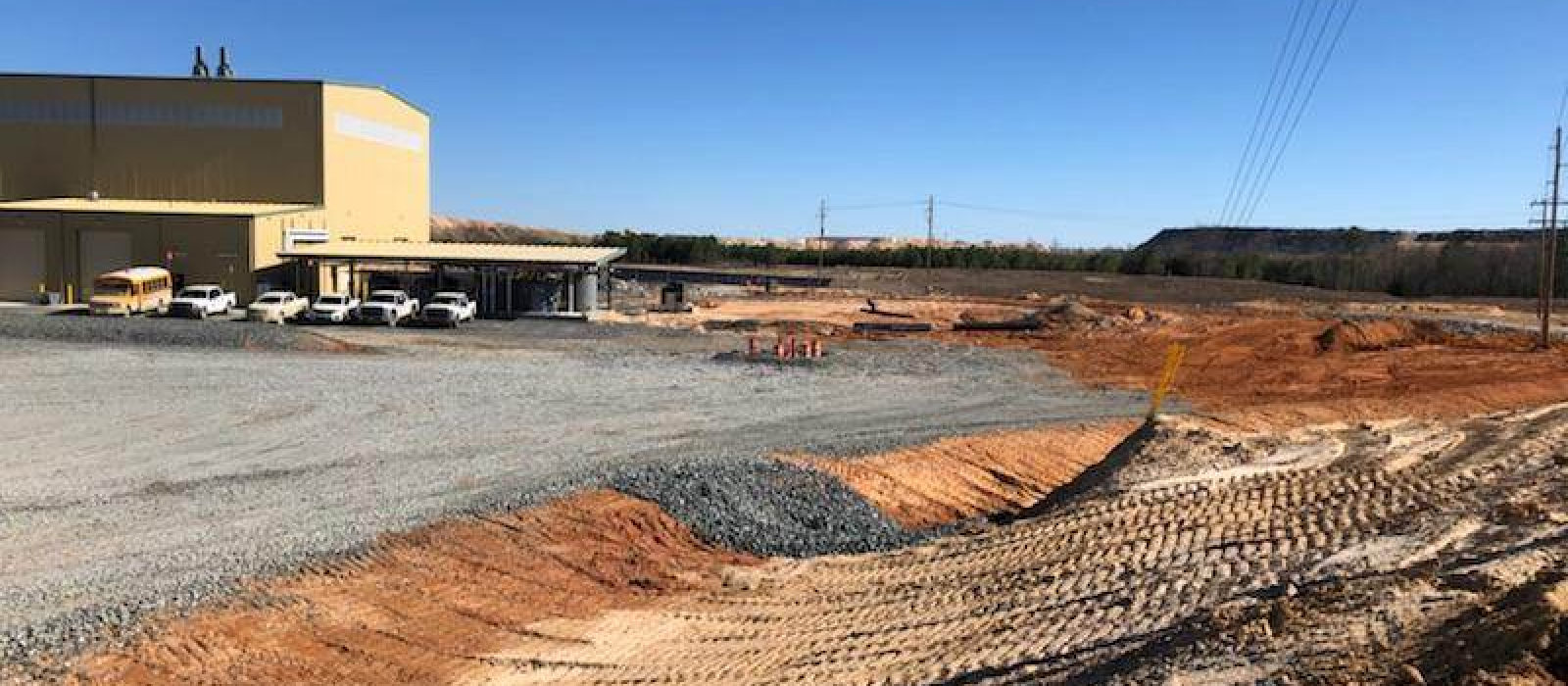 Oceana Gold Commercial Finish Grading
