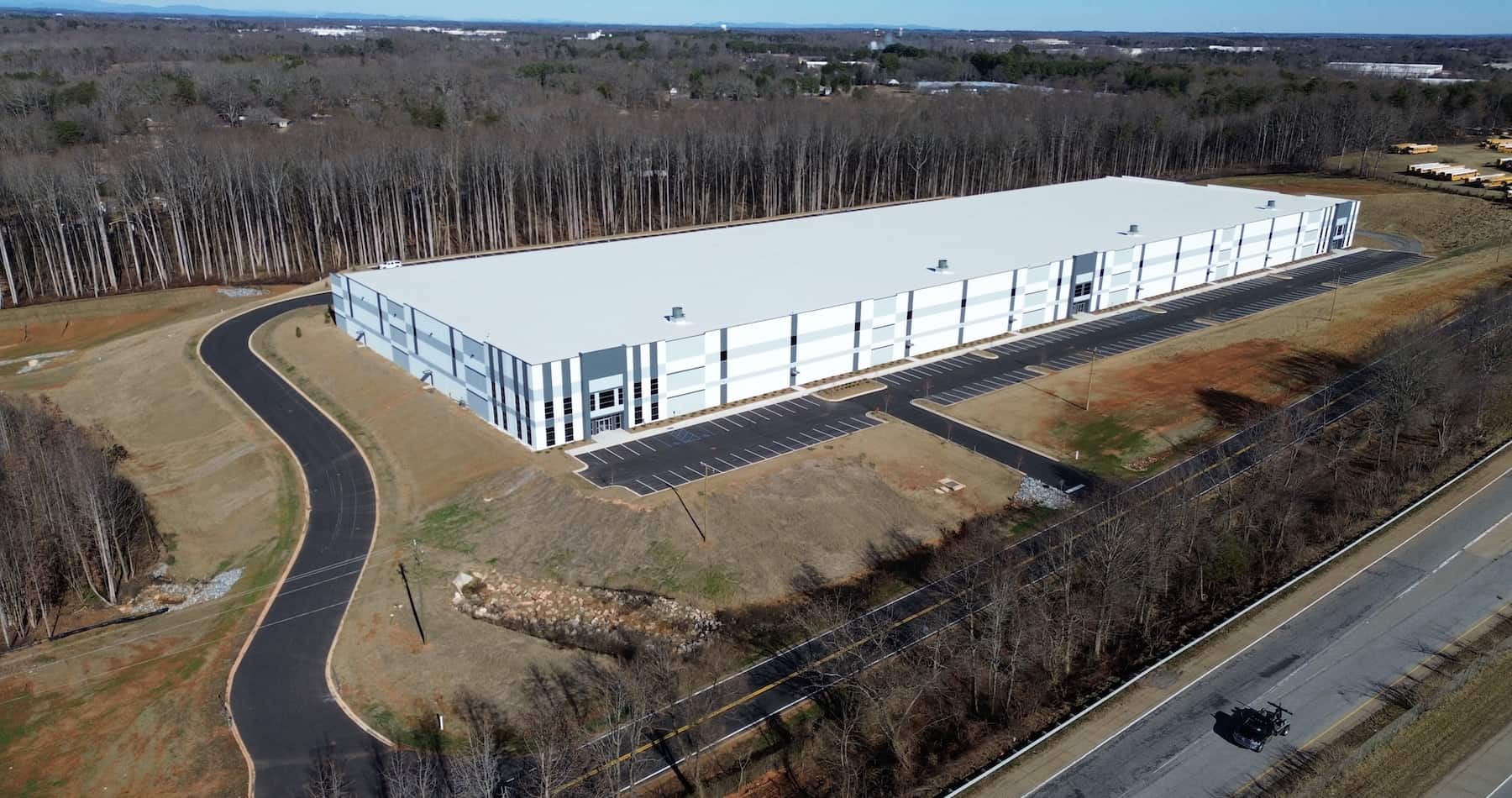 Projects-Industrial-Blackstock Commerce Center