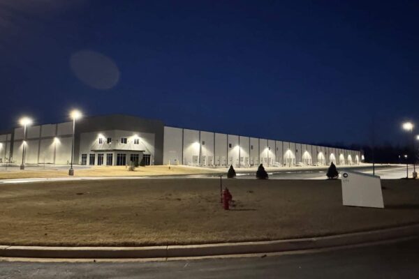 Projects-Industrial-Crossroads Logistics