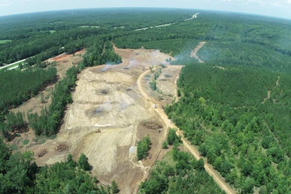 Projects-Industrial-Mega Site