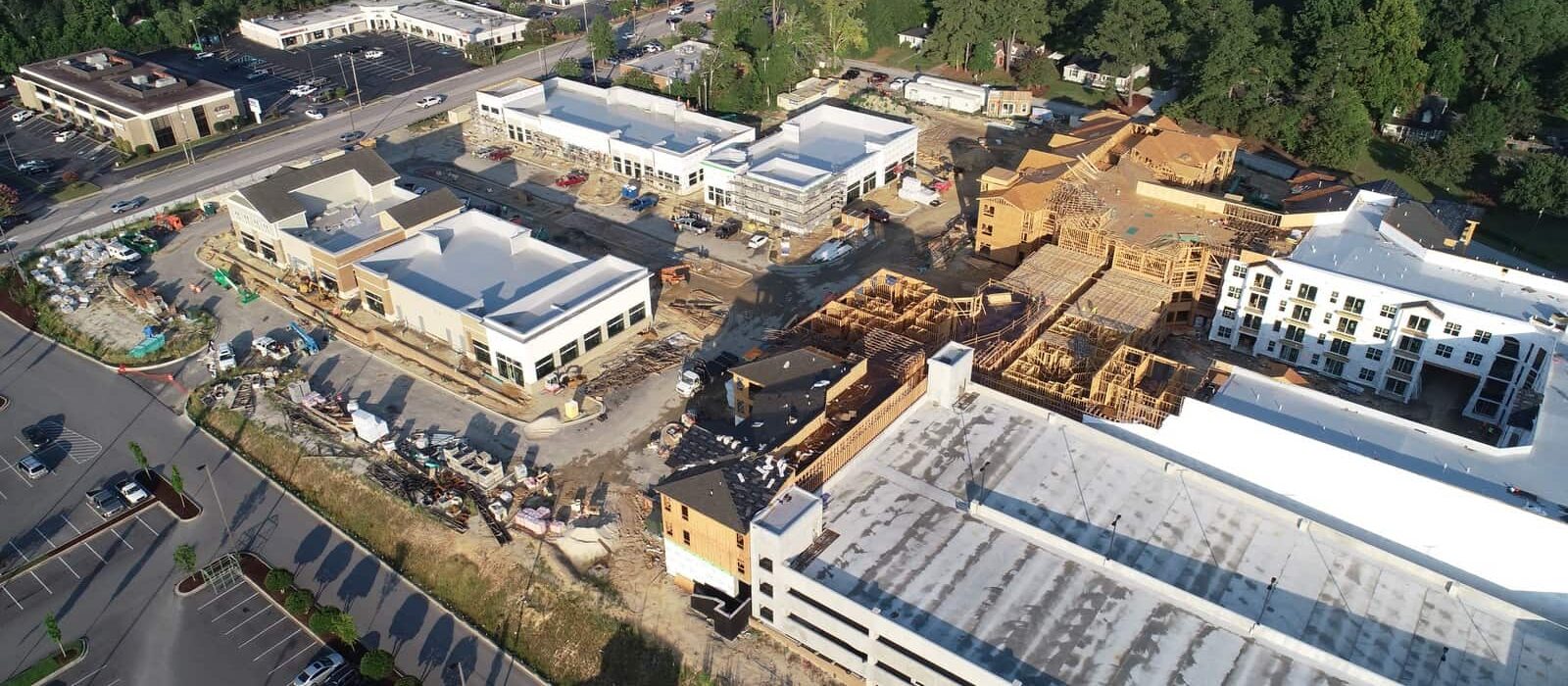 Project-Commercial-Cardinal Crossing-aerial view