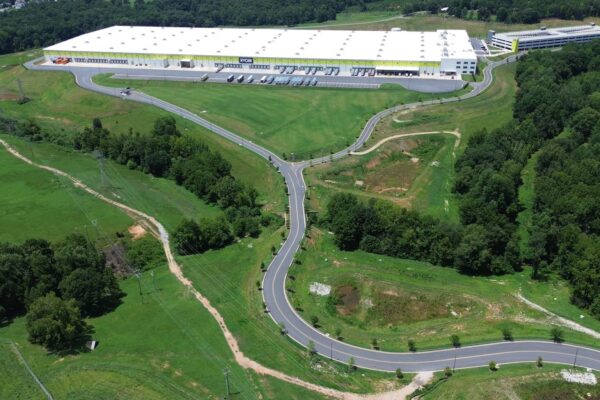 Projects-Industrial-TTI Anderson Campus​