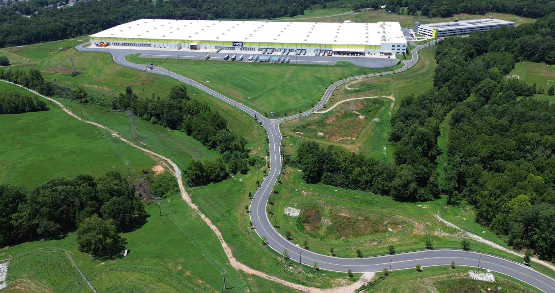 Projects-Industrial-TTI Anderson Campus​