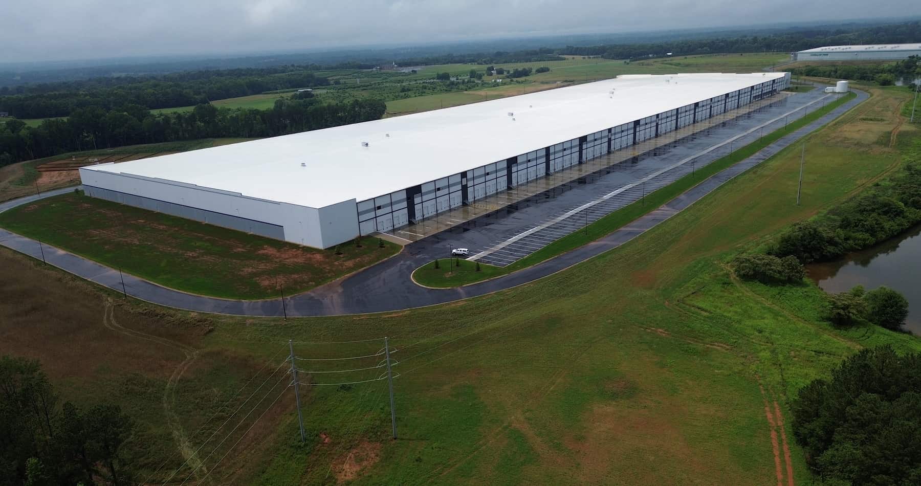 Projects-Industrial-Upstate Corporate Park