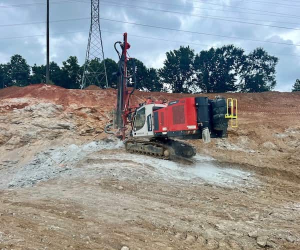 What we do-Mass Excavation-Rock Excavation