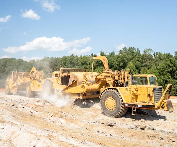 What we do-Mass Excavation-mass earth moving