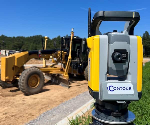 What we do-Site-Prep-Finish Grading - Mass excavation - fine grading