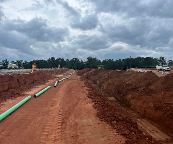 What we do-Utilities-Sanitary Sewer